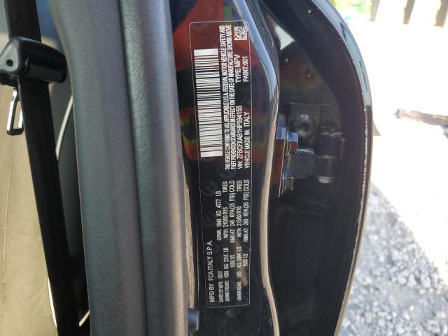 2017 FIAT 500X POP ZFBCFXAB1HP594155