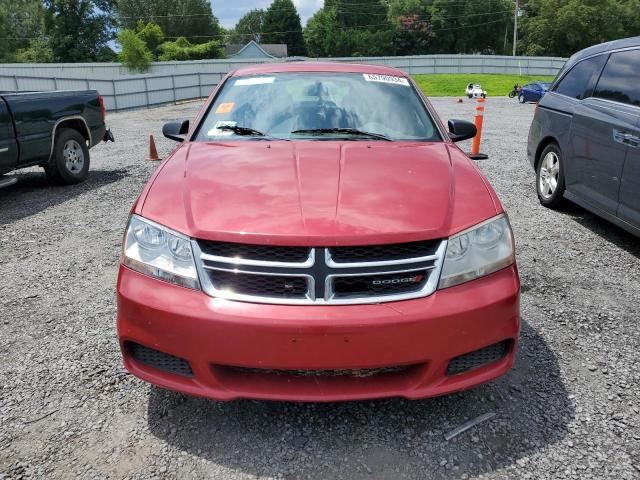 VIN 1C3CDZAB4DN566195 2013 Dodge Avenger, SE no.5