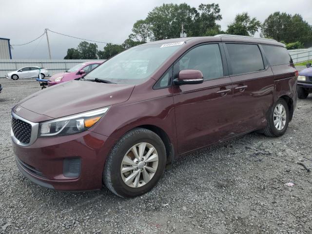 2016 KIA SEDONA LX - KNDMB5C1XG6144966