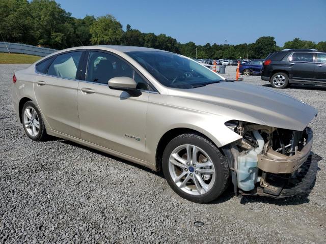 VIN 3FA6P0LUXJR248624 2018 Ford Fusion, Se Hybrid no.4