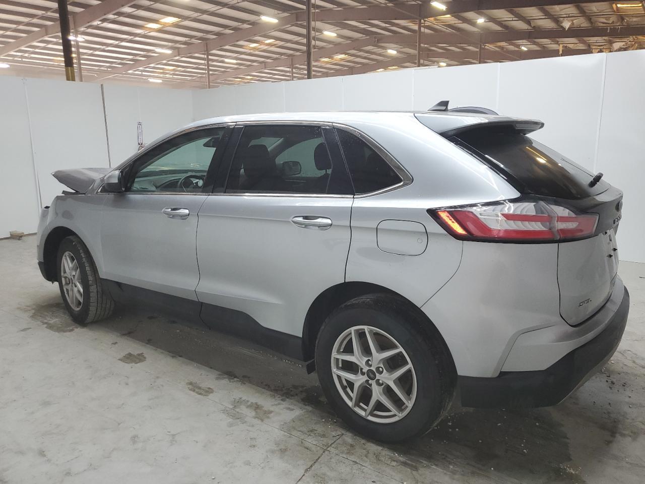 Lot #2848667955 2023 FORD EDGE SEL