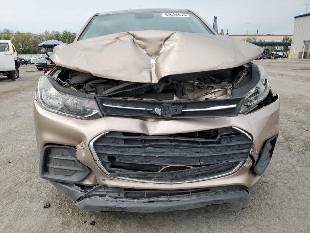 2018 CHEVROLET TRAX LS - 3GNCJKSB1JL346767