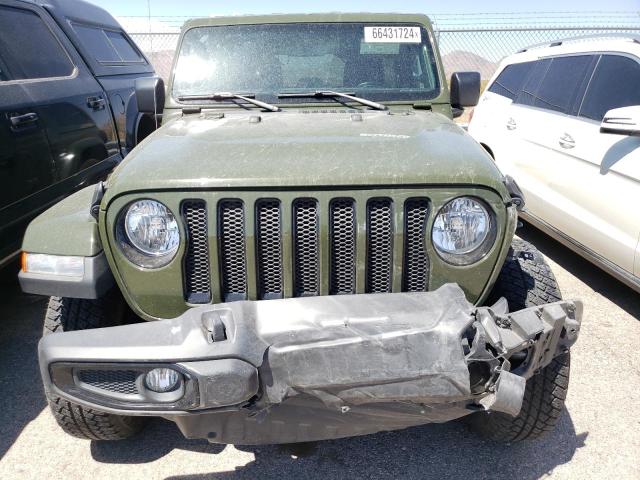 2021 JEEP WRANGLER U - 1C4HJXEN5MW865773