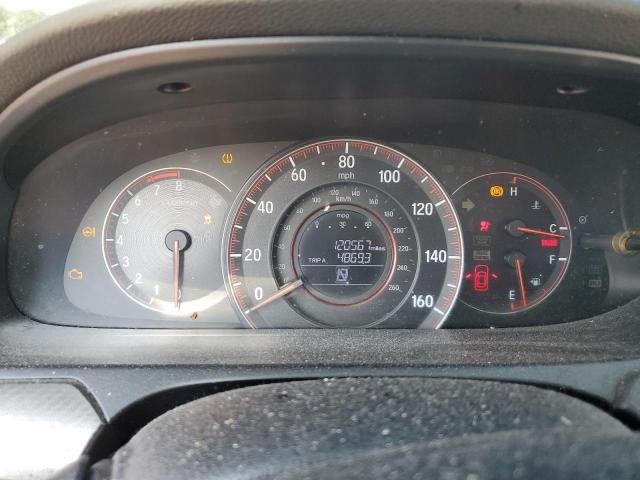 2017 HONDA ACCORD EX - 1HGCT1B7XHA010241
