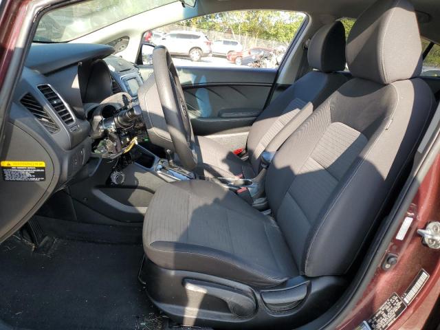 2017 KIA FORTE LX - 3KPFL4A7XHE010347