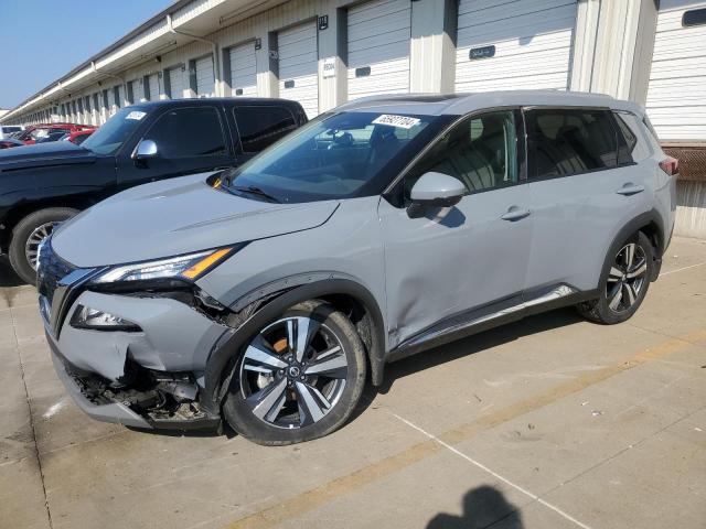 2021 NISSAN ROGUE SL 2021