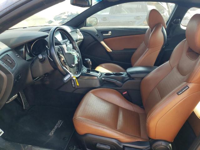 2015 HYUNDAI GENESIS CO - KMHHU6KJ2FU129113