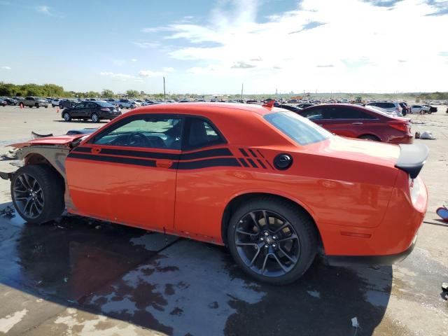 2022 DODGE CHALLENGER - 2C3CDZFJ6NH122049