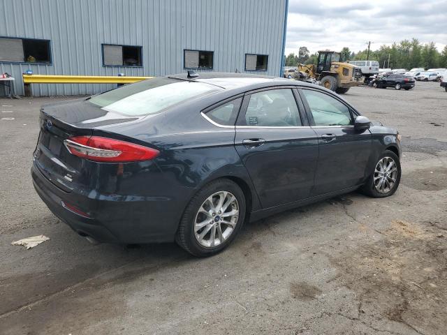 VIN 3FA6P0HD4LR248937 2020 Ford Fusion, SE no.3