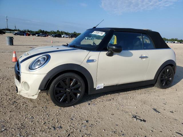Vin: wmwwj5c02l3l07685, lot: 67838774, mini cooper s 20201