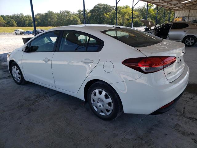 VIN 3KPFK4A71JE211370 2018 KIA Forte, LX no.2