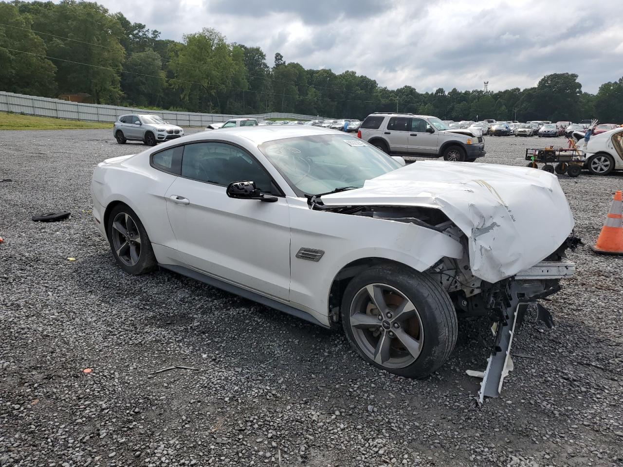 Lot #2773673291 2016 FORD MUSTANG