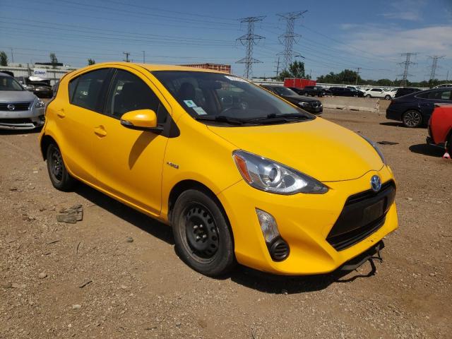 2015 TOYOTA PRIUS C - JTDKDTB30F1103010