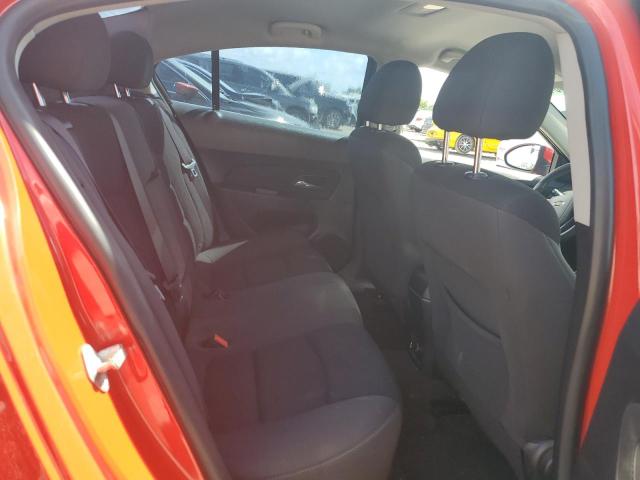 2015 CHEVROLET CRUZE LT - 1G1PC5SB8F7130456