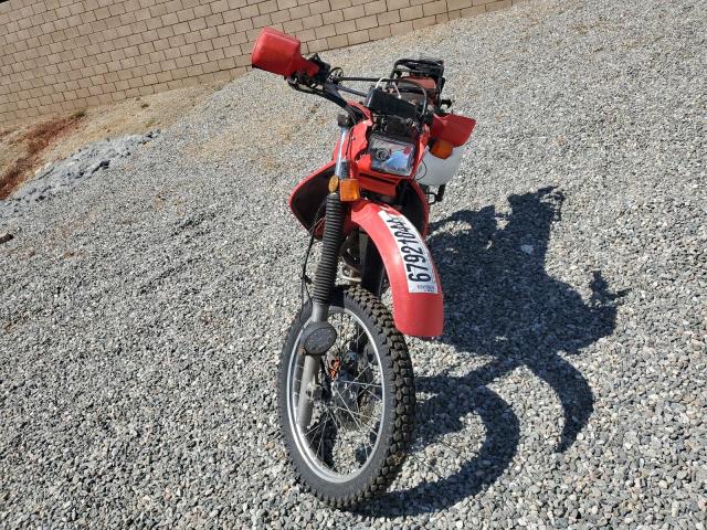 HONDA XR650 L 2006 two tone enduro gas JH2RD06176K400671 photo #3