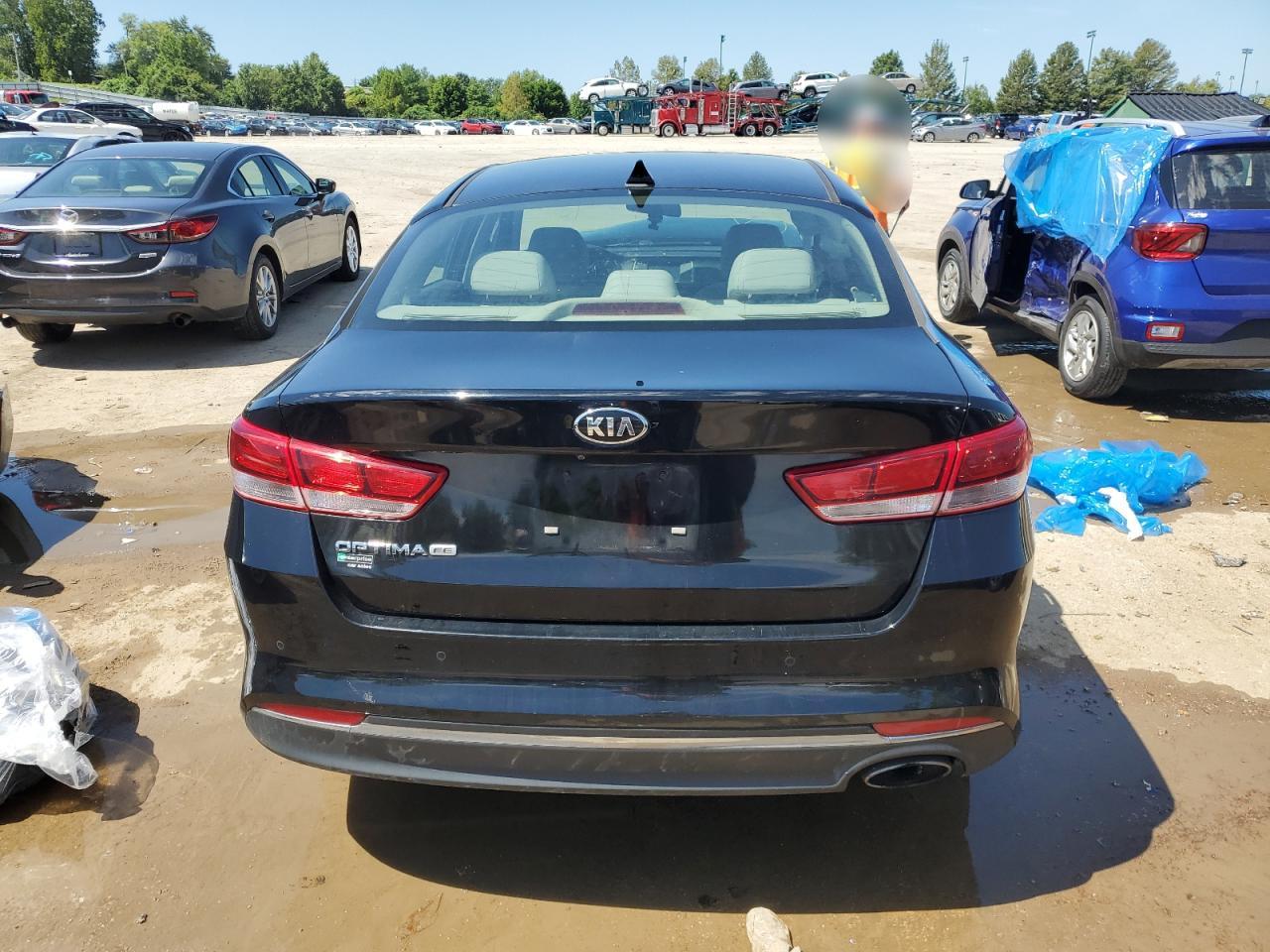 Lot #2890948639 2018 KIA OPTIMA LX