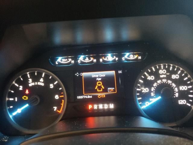 2018 FORD F150 SUPER - 1FTFX1E59JKG11005
