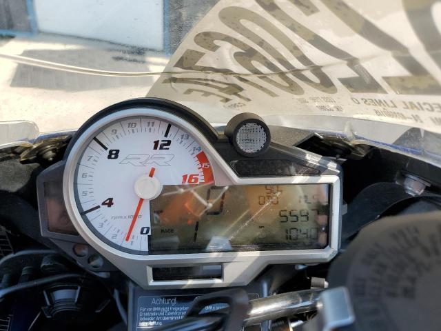 2015 BMW S 1000 RR - WB10D2100FZ352897