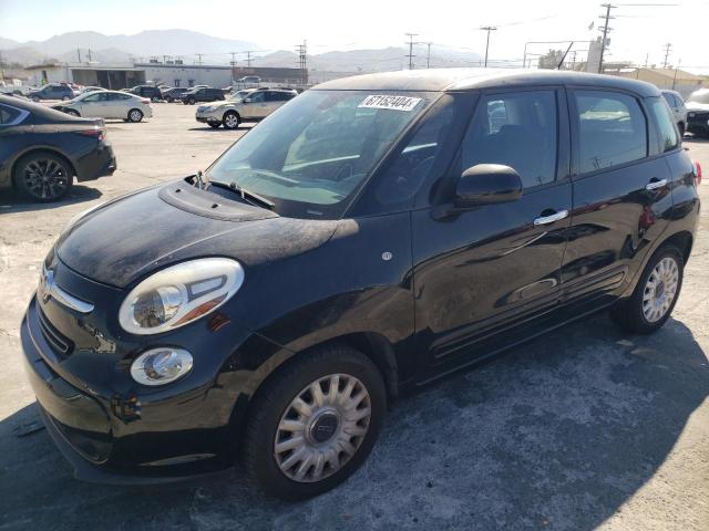 VIN ZFBCFAAH3EZ011926 2014 Fiat 500L, Pop no.1