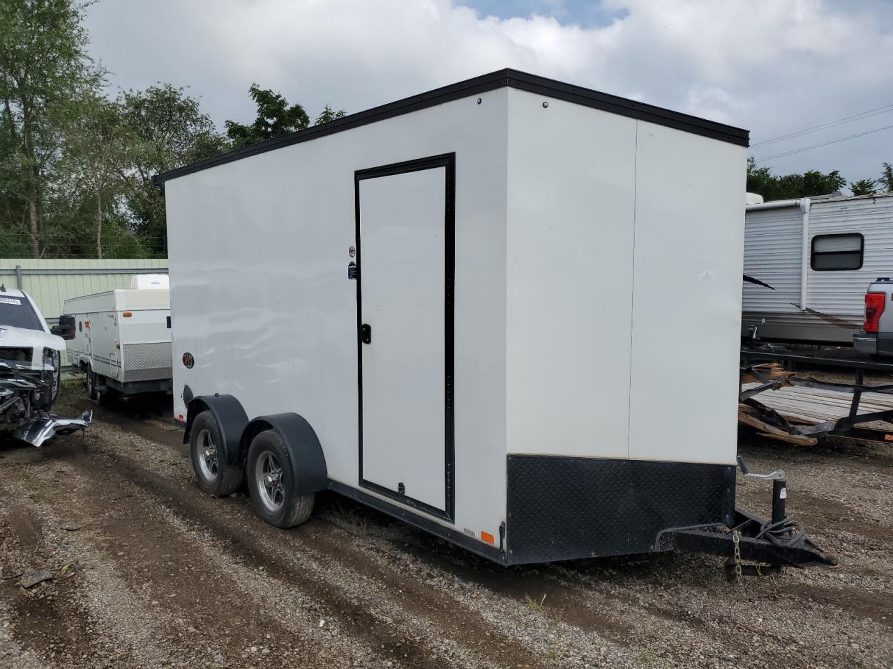 Lot #2857233876 2022 UOZE TRAILER