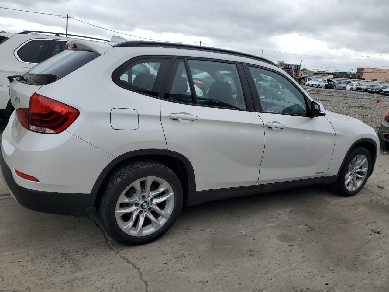 Lot #2804389564 2015 BMW X1 XDRIVE2