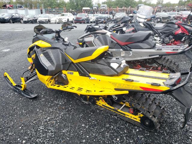 SKI DOO MXZ XRS850 2024 yellow   2BPSUCRC3RV000550 photo #4