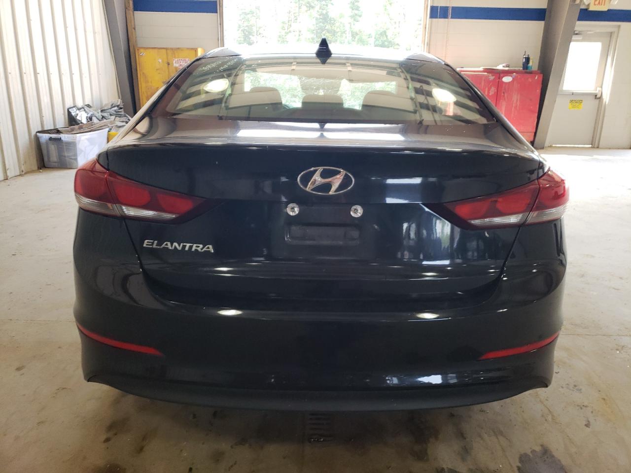 Lot #2909575331 2018 HYUNDAI ELANTRA SE