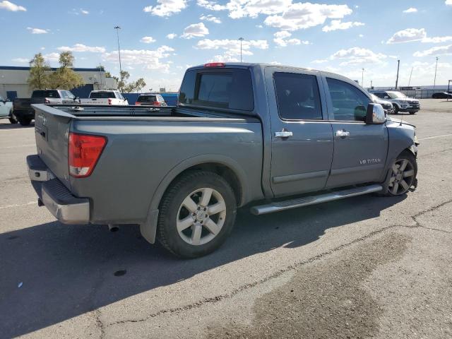 NISSAN TITAN S 2013 gray  gas 1N6AA0ED6DN312150 photo #4