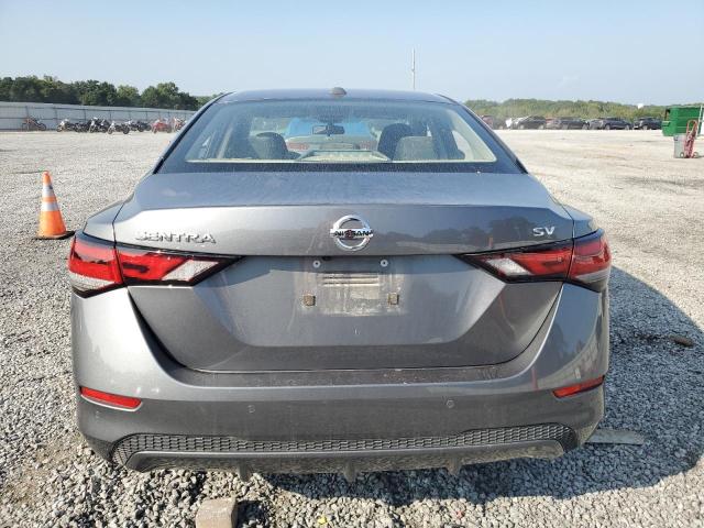 2023 NISSAN SENTRA SV - 3N1AB8CV2PY288093