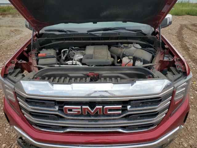 2022 GMC SIERRA K15 - 3GTUUDET4NG618909