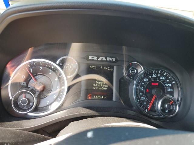 2019 RAM 1500 BIG H - 1C6RREFT2KN902593