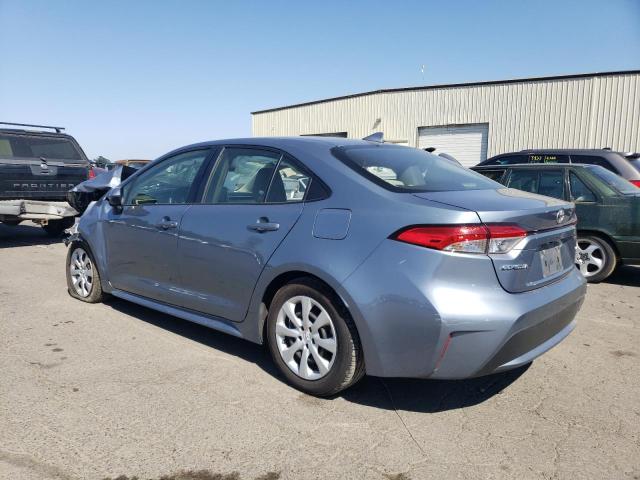 2021 TOYOTA COROLLA LE - JTDEPMAE6MJ140587
