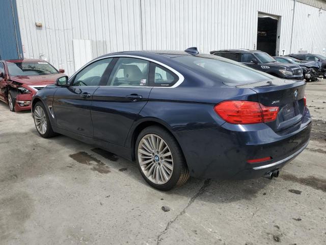 VIN WBA4A7C52FD415589 2015 BMW 4 Series, 428 Xi Gra... no.2