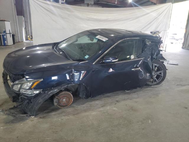 VIN 1N4AA5AP3DC802871 2013 Nissan Maxima, S no.1