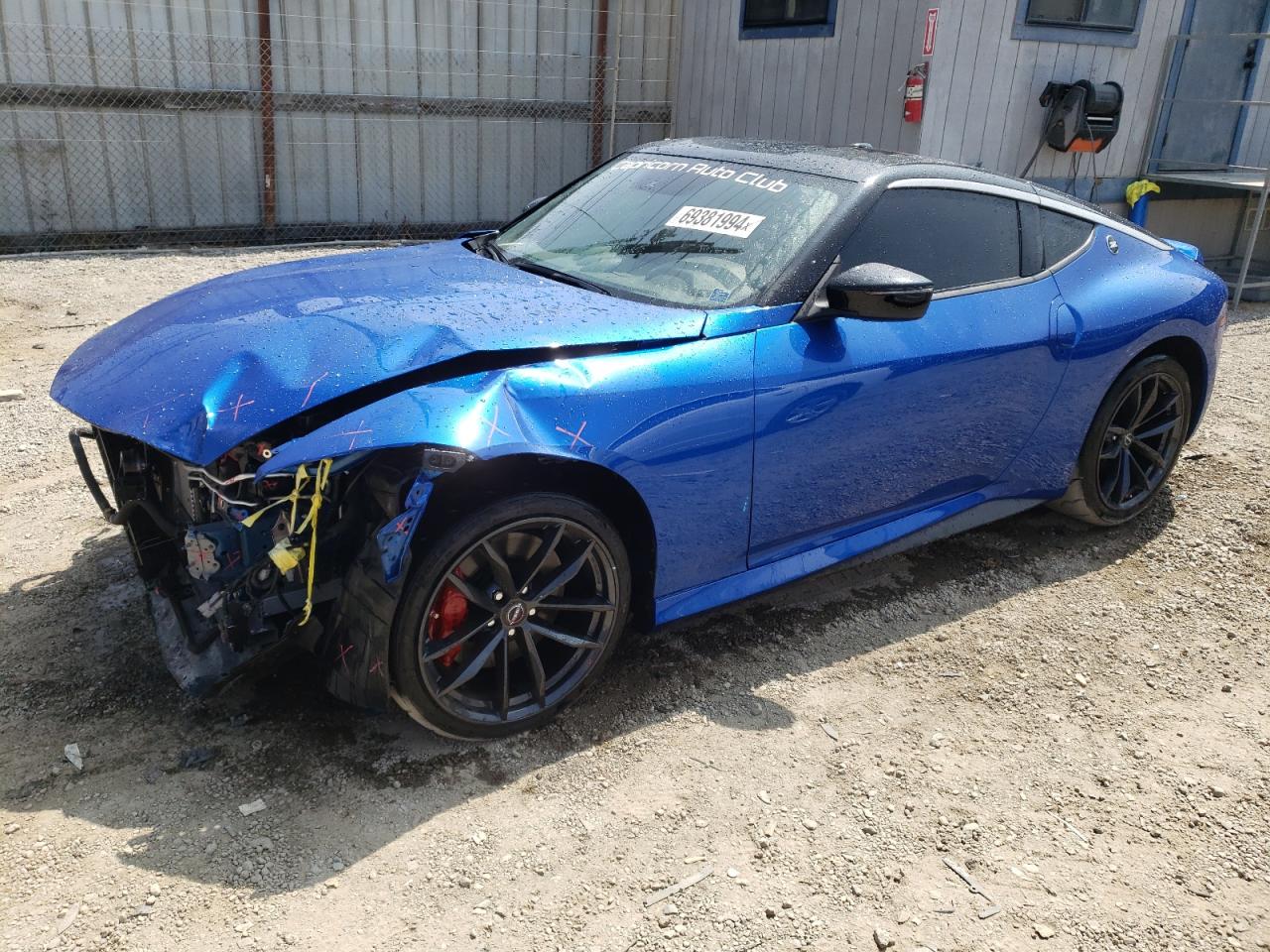 JN1BZ4BH4PM312028 NISSAN Z PERFORMA 2023