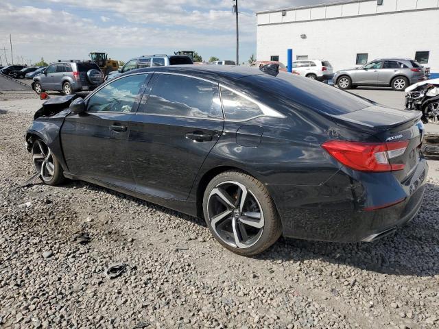 2019 HONDA ACCORD SPO - 1HGCV1F35KA027523