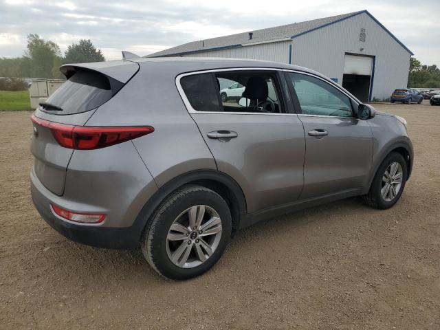 VIN KNDPM3AC6J7454808 2018 KIA Sportage, LX no.3