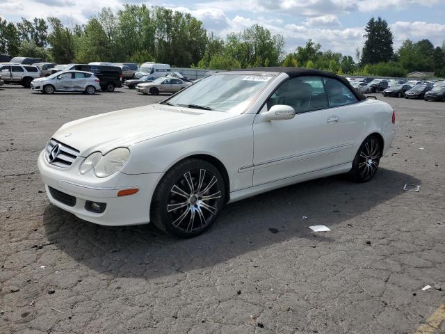 MERCEDES-BENZ CLK 350