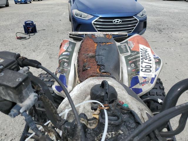 2012 HONDA TRX450 ER JH2TE3274CK300795