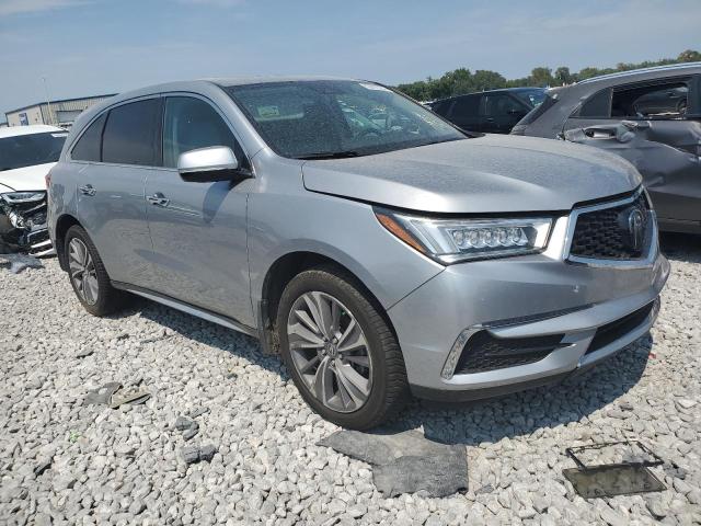 2017 ACURA MDX TECHNO - 5J8YD4H55HL006256