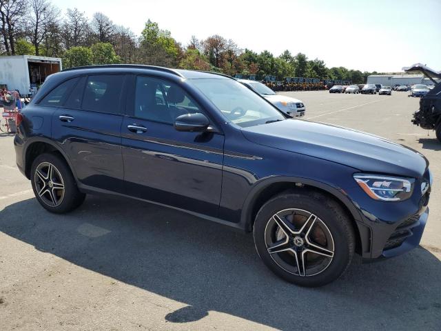 VIN W1N0G8EB3NG035837 2022 Mercedes-Benz GLC-Class,... no.4