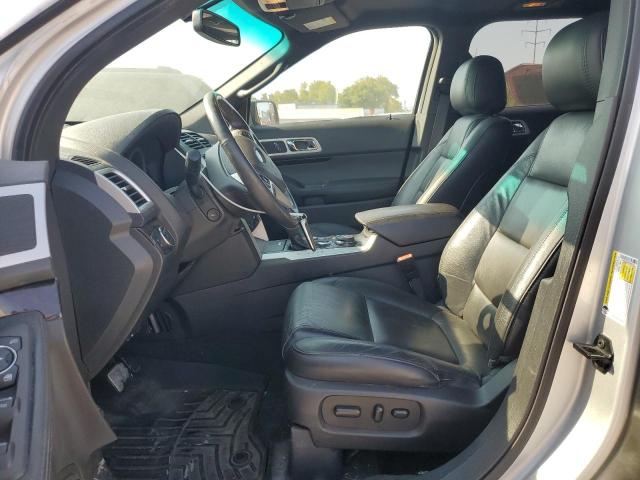 VIN 1FM5K8F8XFGA04127 2015 Ford Explorer, Limited no.7