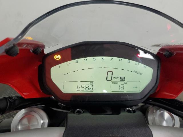 2018 DUCATI MONSTER 79 ML0MADBMXJT001369