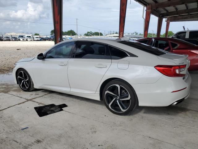 Vin: 1hgcv1f38la010376, lot: 66308854, honda accord sport 20202