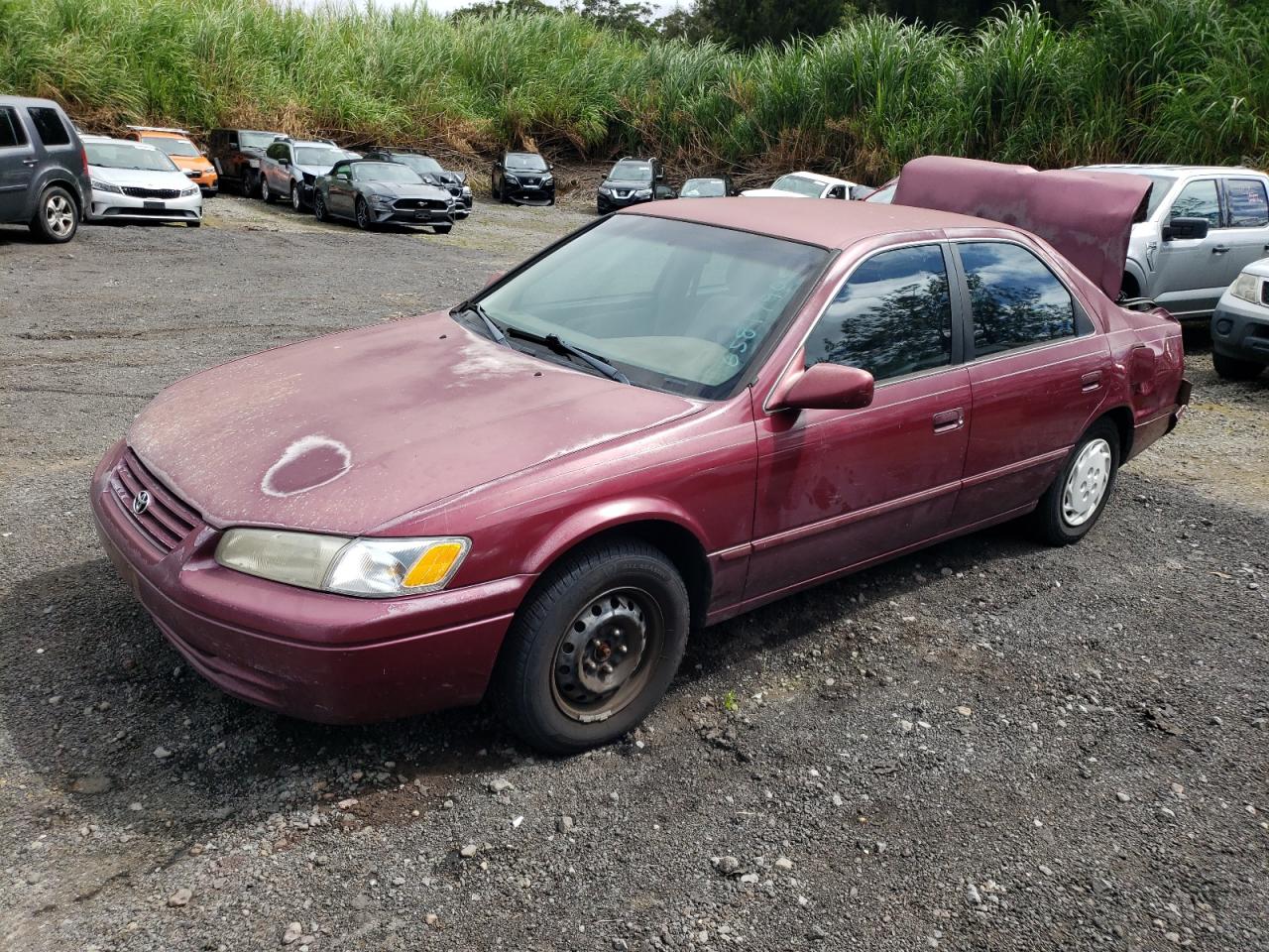 Lot #2792596474 1997 TOYOTA CAMRY CE