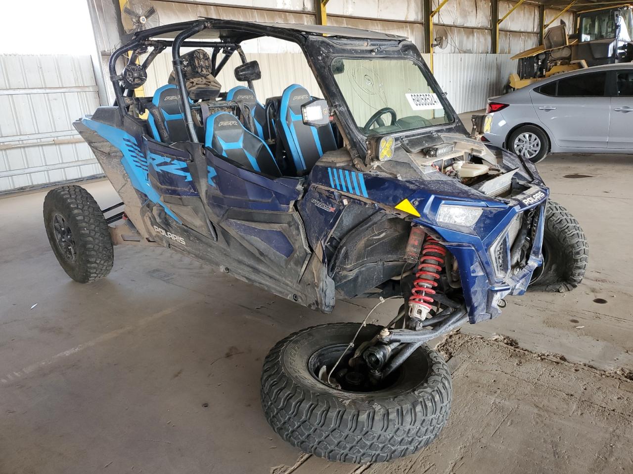 Lot #3022966182 2020 POLARIS RZR TURBO