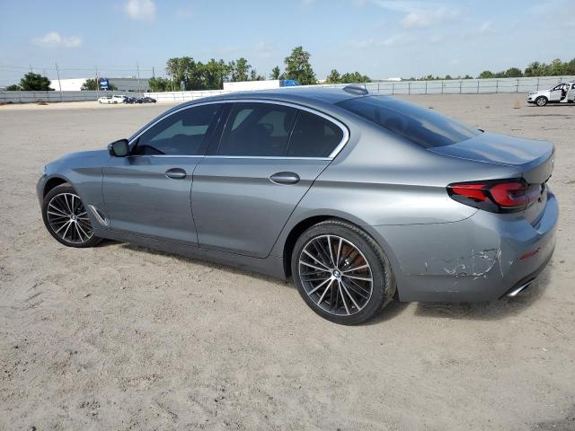 VIN WBA53BJ08PCM34583 2023 BMW 5 Series, 540 I no.2