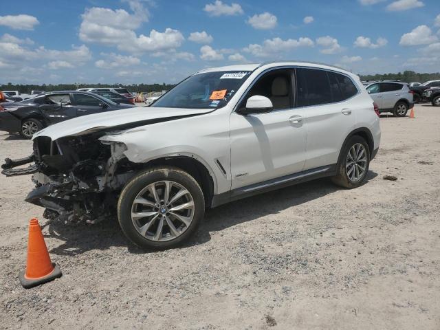 2018 BMW X3 XDRIVE30I 2018