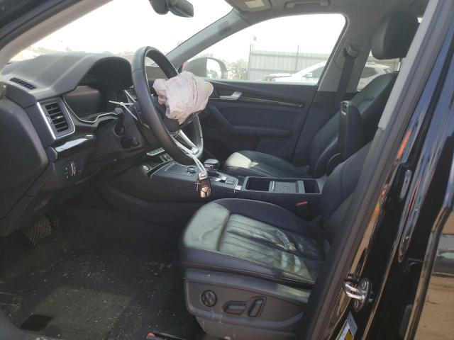 2019 AUDI Q5 PREMIUM - WA1BNAFY8K2029129