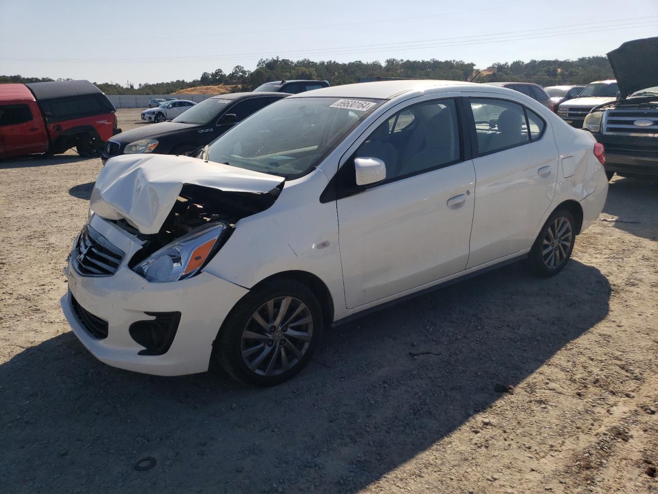 Mitsubishi Mirage G4 2019 MEDIUM